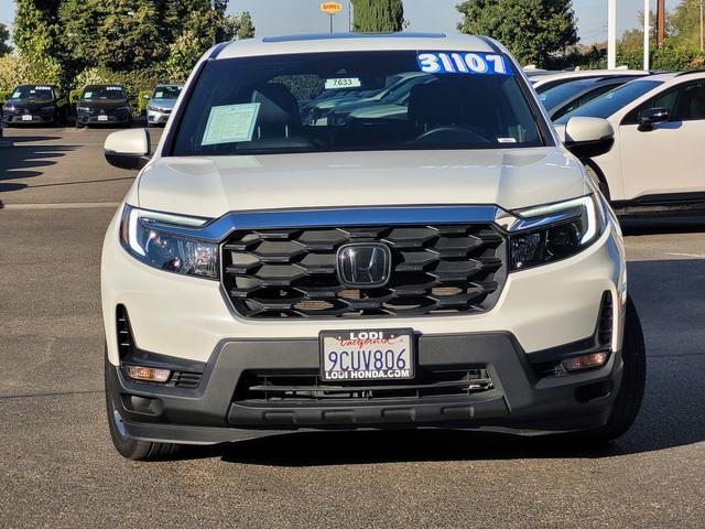 2022 honda passport