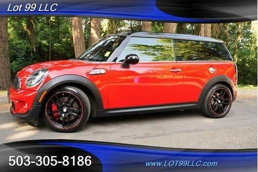 2012 mini cooper clubman in denver, colorado