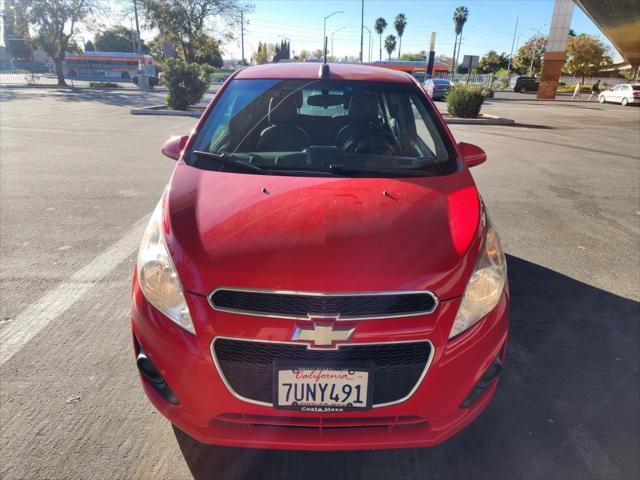 2015 chevrolet spark 1lt