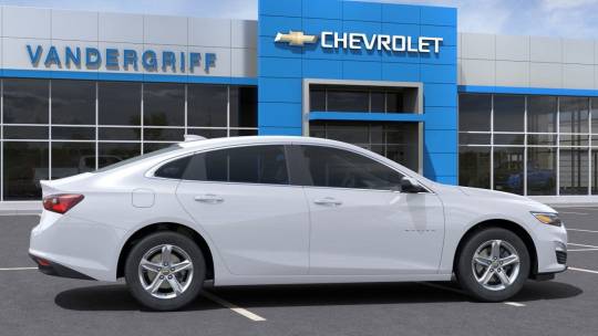 2025 Chevrolet Malibu