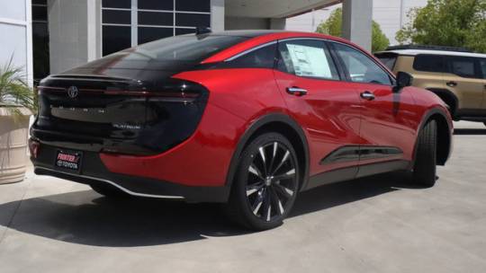 2025 Toyota Crown