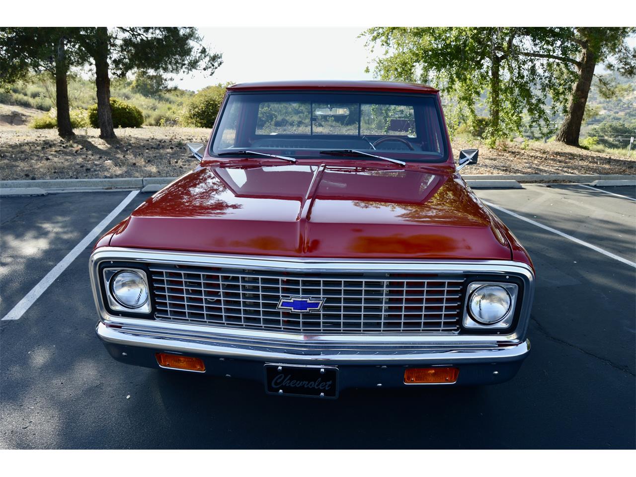 1971 chevrolet c10