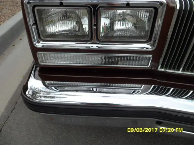 1977 cutlass supreme time capsule !!! 15000 miles t-tops factory ordered