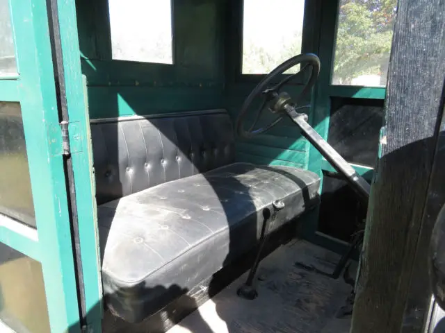 1920 ford model tt