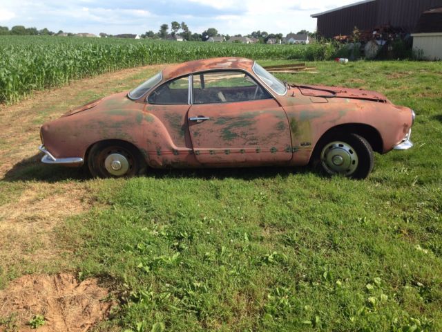 1967 karmann ghia