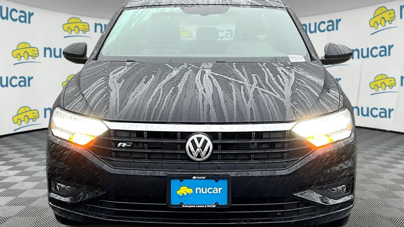 2021 volkswagen jetta r-line