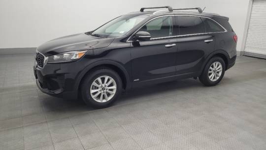 2020 Kia Sorento