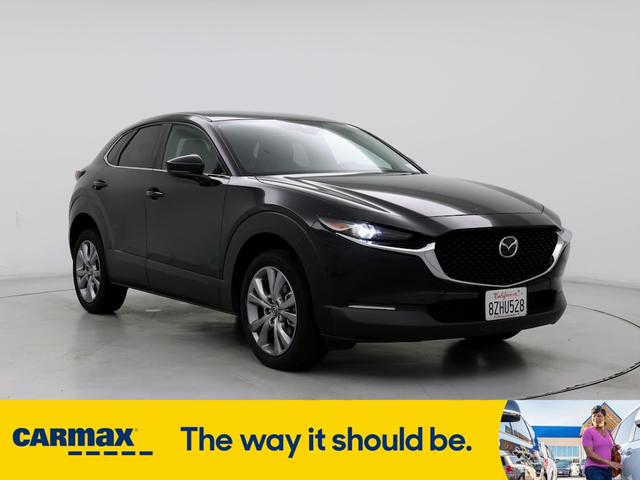 2021 mazda cx-30 select