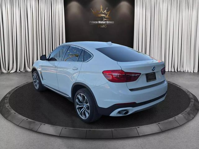 2016 bmw x6 xdrive35i