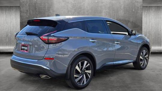 2024 Nissan Murano