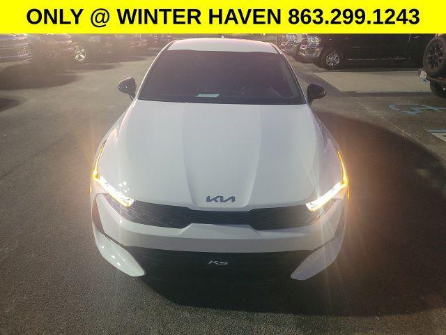 2023 kia k5 gt-line