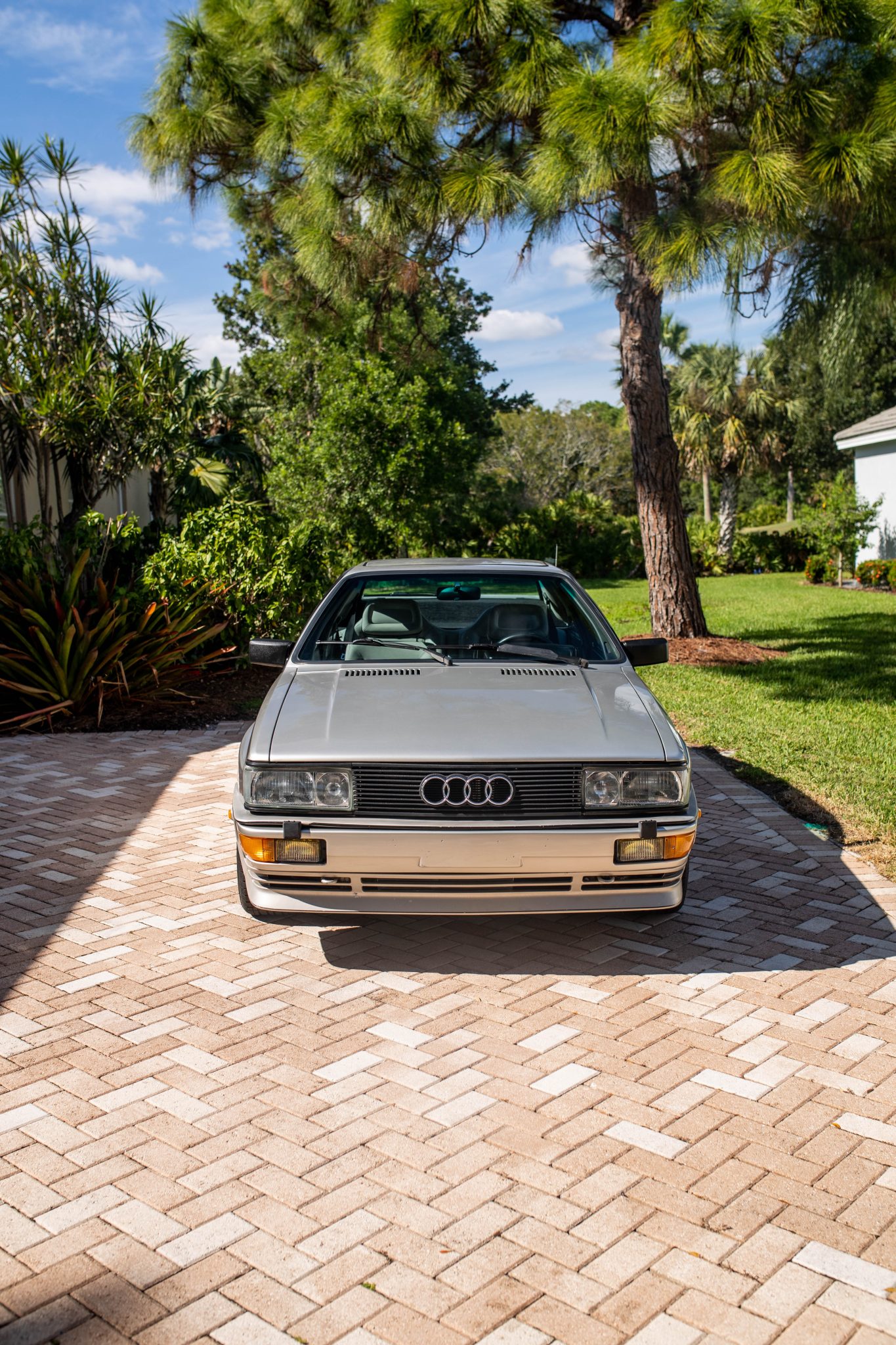 1985 audi quattro