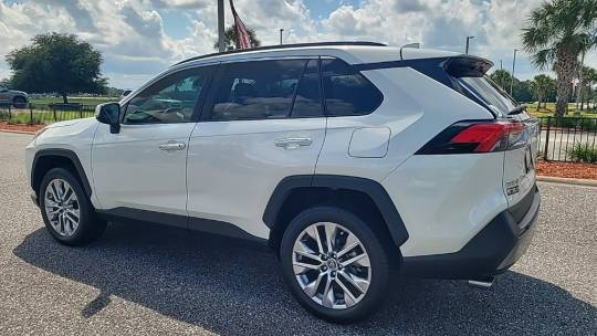 2020 Toyota RAV4