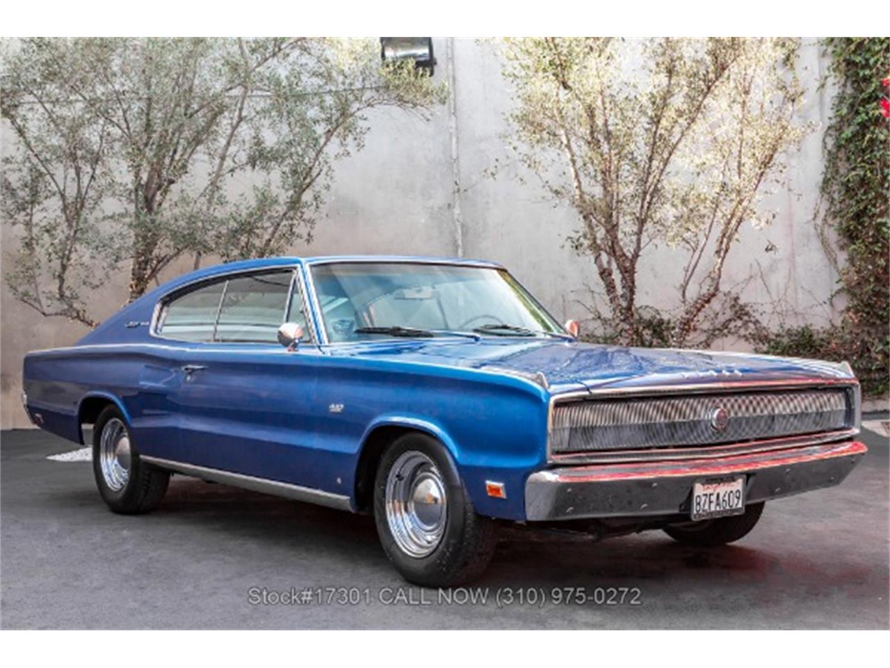 1967 dodge charger