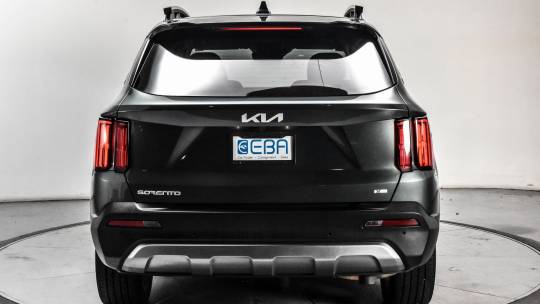 2023 Kia Sorento