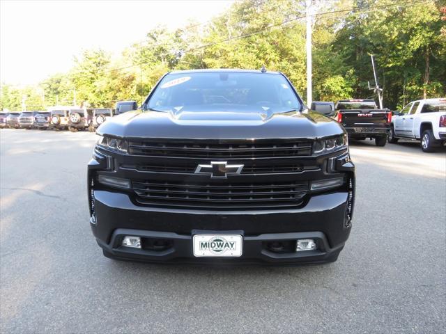 2019 chevrolet silverado 1500 rst