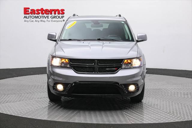 2020 dodge journey crossroad