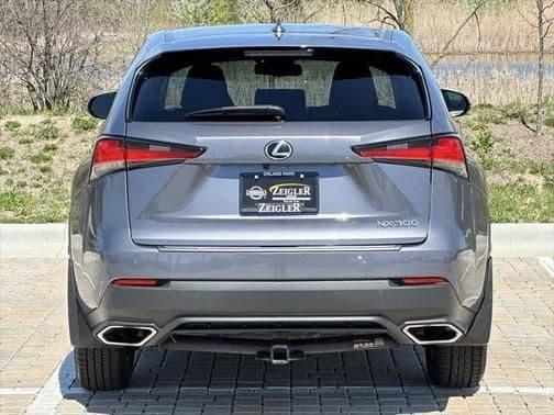 2019 lexus nx 300 f sport in orland park, illinois