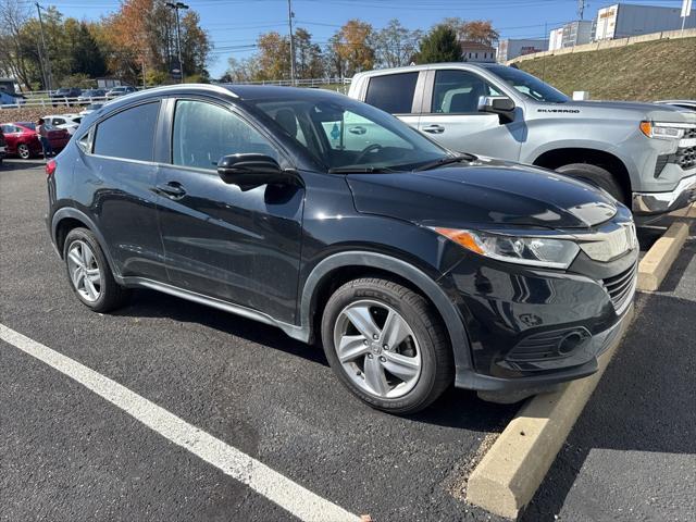 2019 honda hr-v ex
