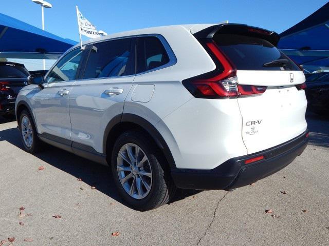 2023 honda cr-v ex-l awd