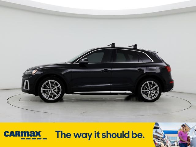 2021 audi q5 e premium plus