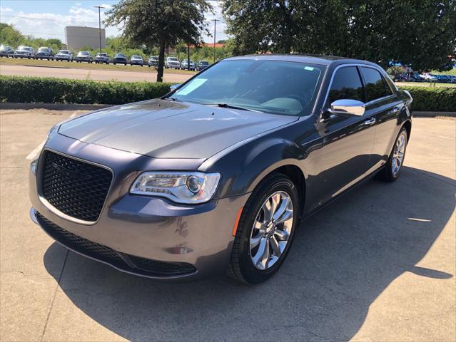 2019 chrysler 300 limited