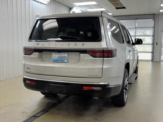 2022 jeep wagoneer series ii 4x4