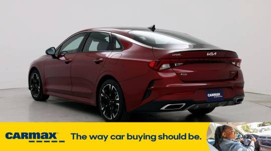 2022 Kia K5