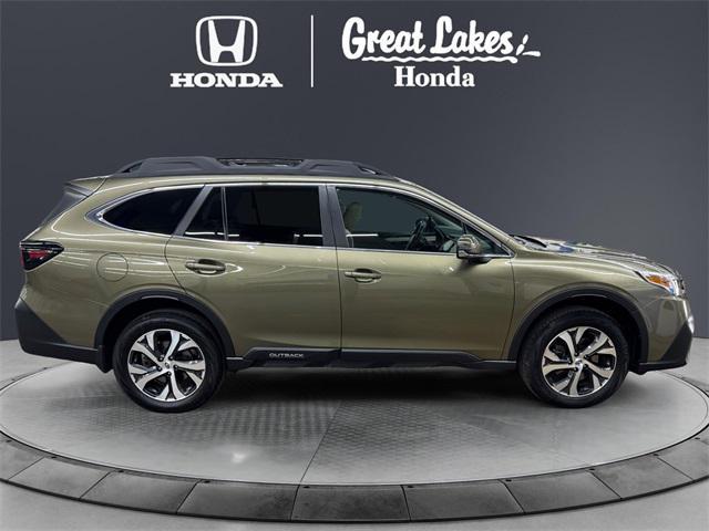 2021 subaru outback limited xt