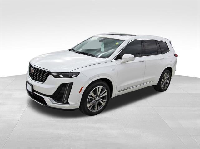 2021 cadillac xt6 premium luxury fwd