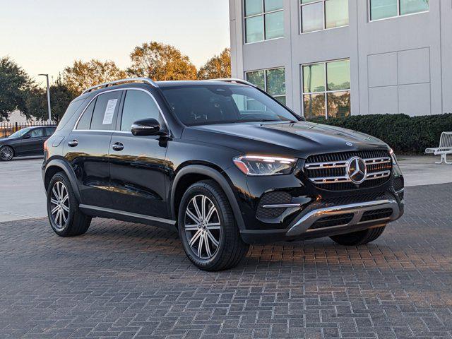 2024 mercedes-benz gle 350 4matic