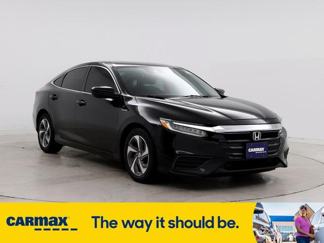 2019 honda insight lx