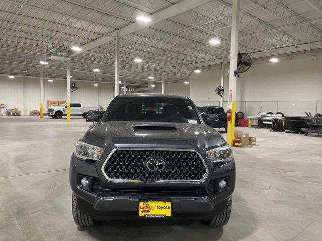 2019 toyota tacoma trd sport