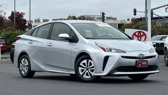 2022 Toyota Prius