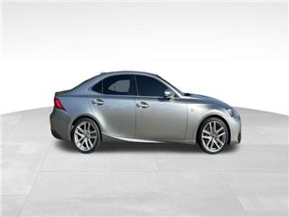 2017 Lexus Is 350 base