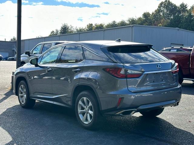 2016 lexus rx 350 base