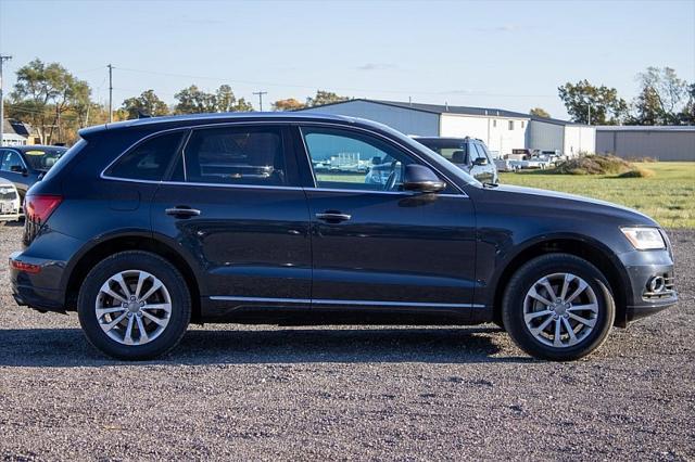 2017 audi q5 2.0t premium