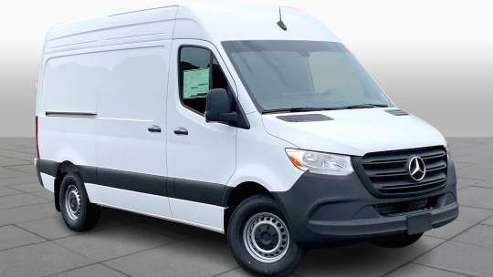 2024 Mercedes-Benz Sprinter