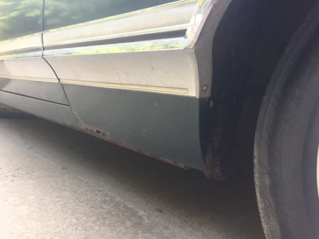 convertible 1 owner 75635 miles delta88 cutlass 442