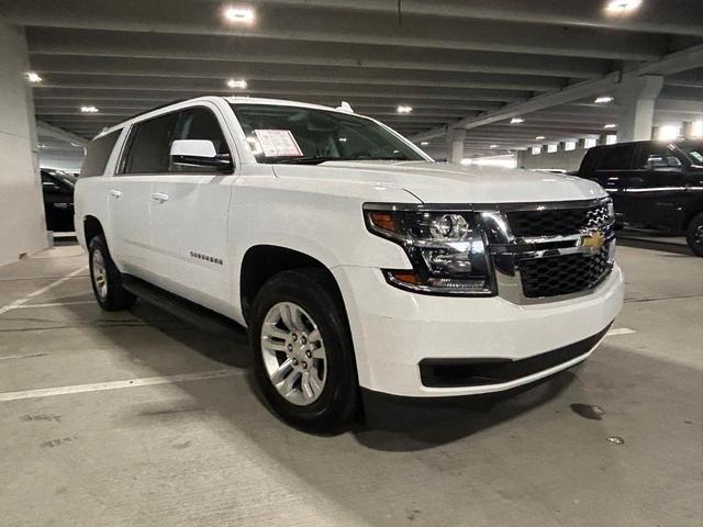 2020 chevrolet suburban lt