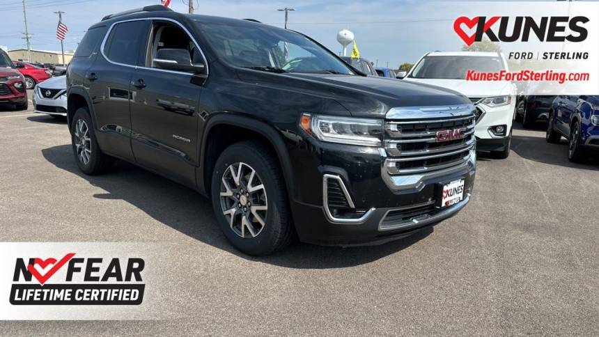 2023 gmc acadia slt