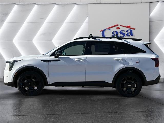 2024 kia sorento x-line sx prestige