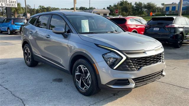 2023 kia sportage s