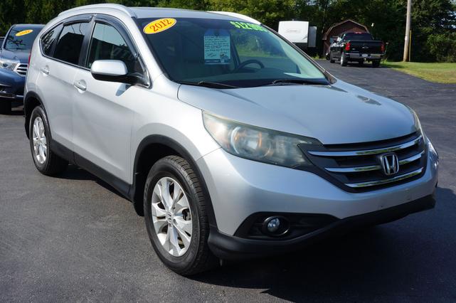 2012 honda cr-v ex-l