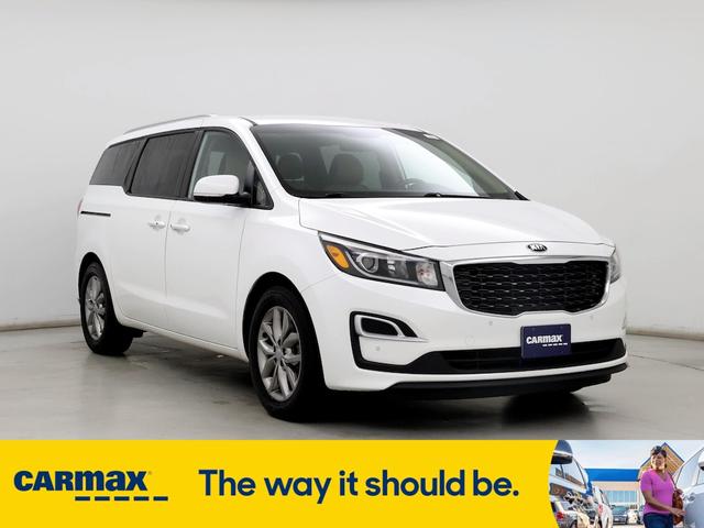 2019 kia sedona ex
