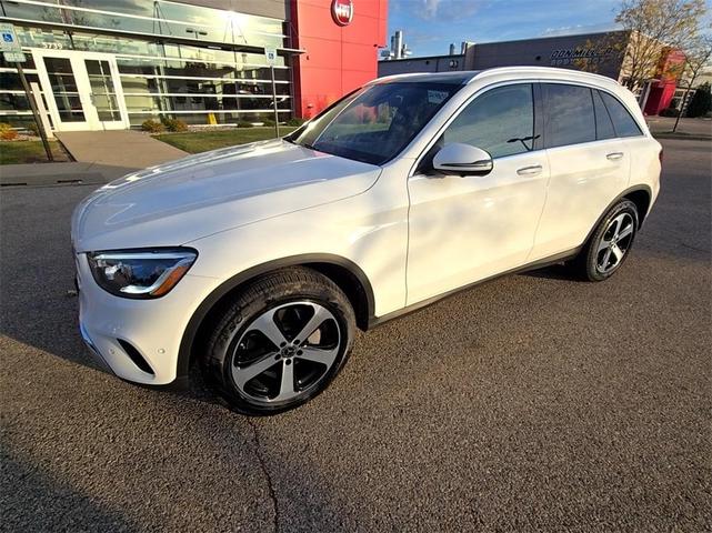 2021 mercedes-benz glc 300 base 4matic