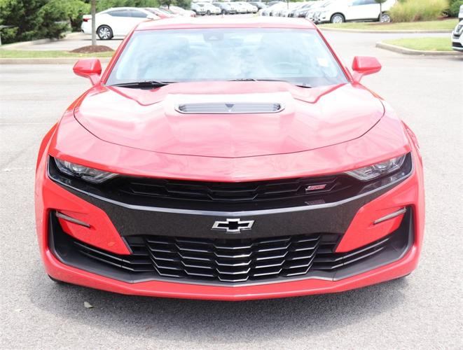 used 2019 chevrolet camaro ss coupe w/ 2ss nashville, tn 37228 for sale in nashville, tennessee