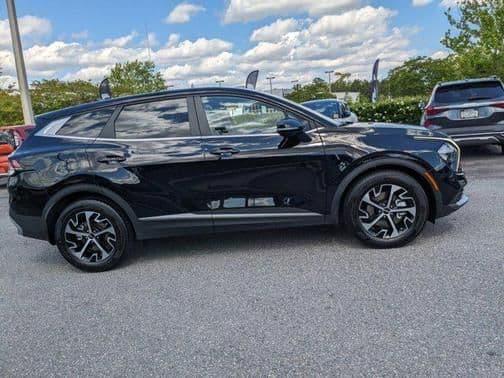 2023 kia sportage ex 4dr front-wheel drive in savannah, georgia