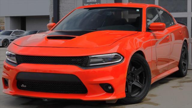 2019 dodge charger r/t