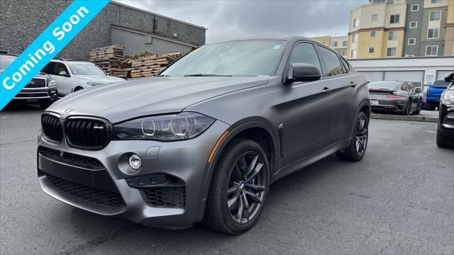 2015 bmw x6 m base